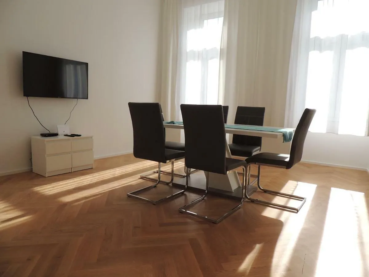 Edelweiss City Apartments United Nations Vienna Austria