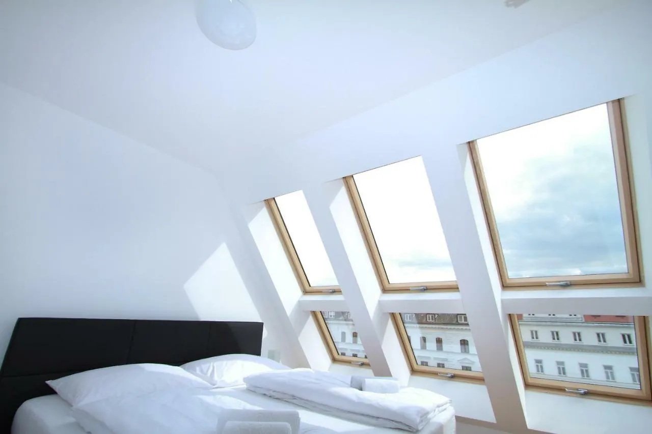 Edelweiss City Apartments United Nations Vienna 0*,