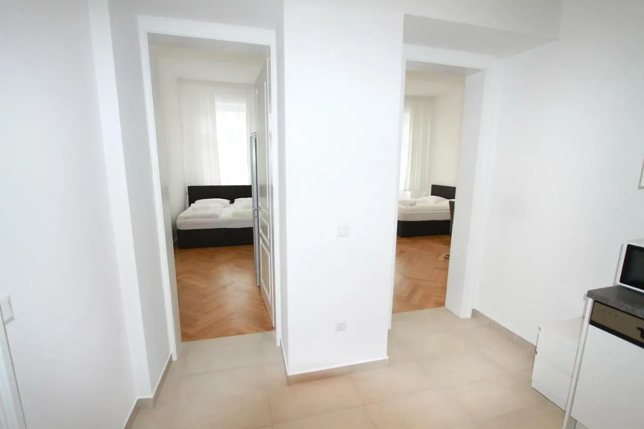 Edelweiss City Apartments United Nations Vienna Austria