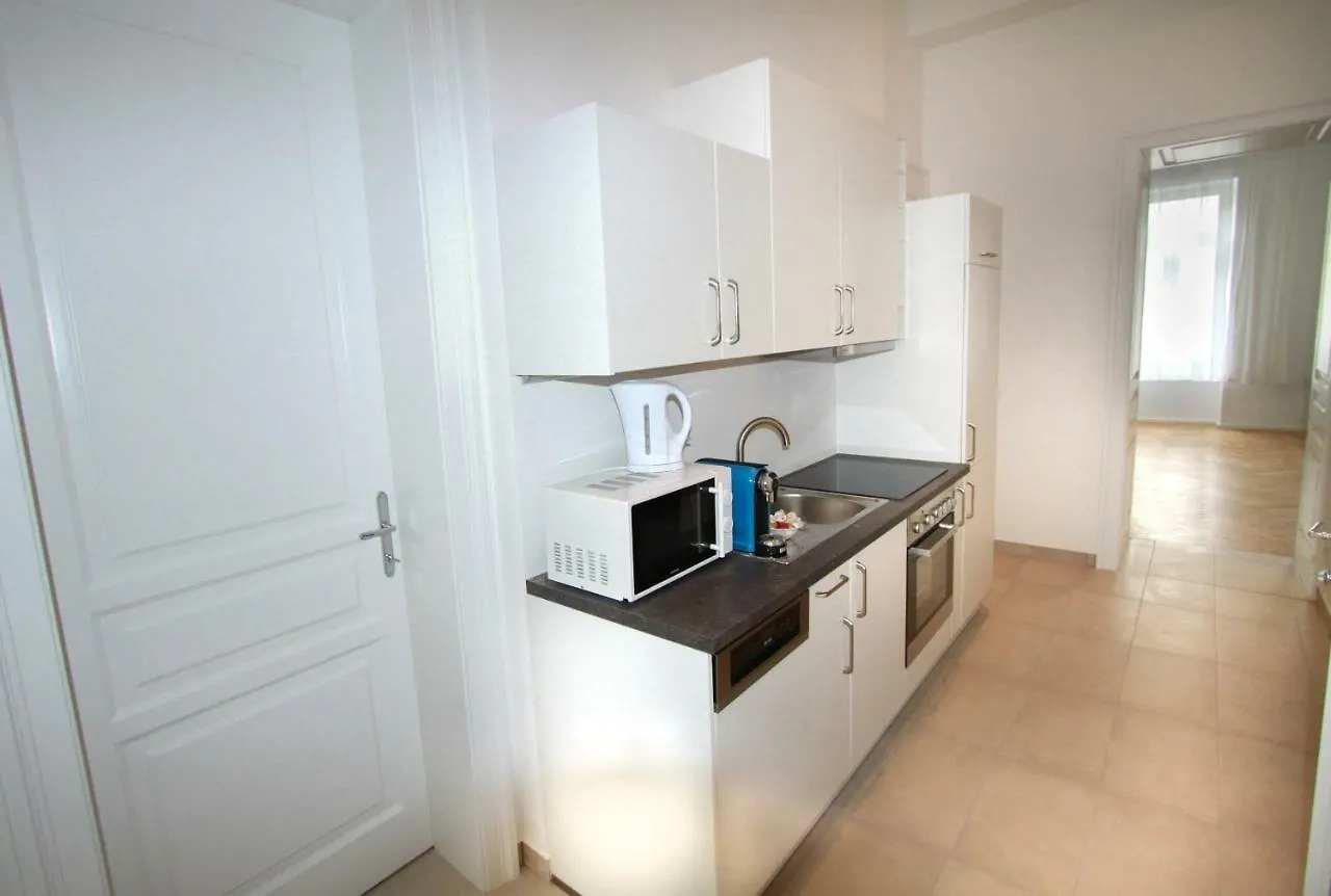 Edelweiss City Apartments United Nations Vienna 0*,