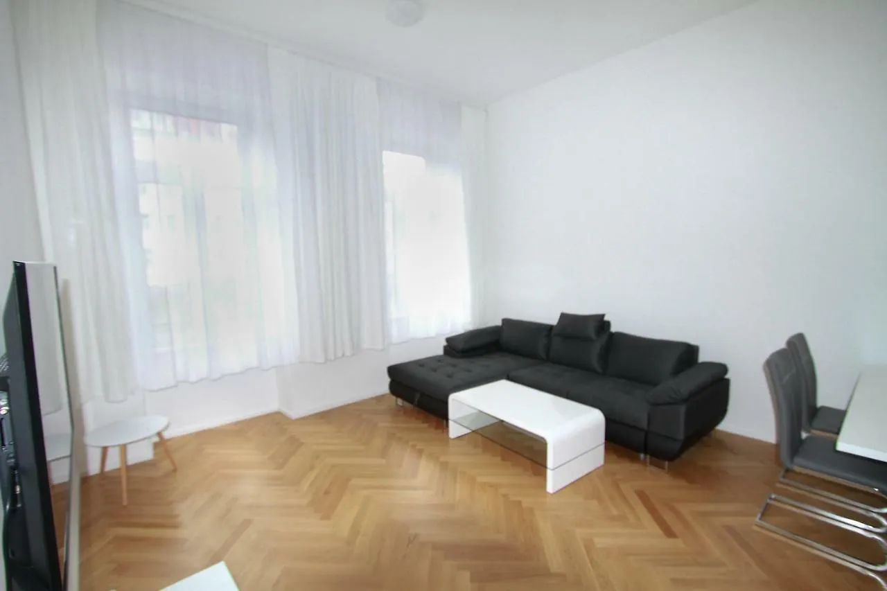 Edelweiss City Apartments United Nations Vienna 0*,  Austria