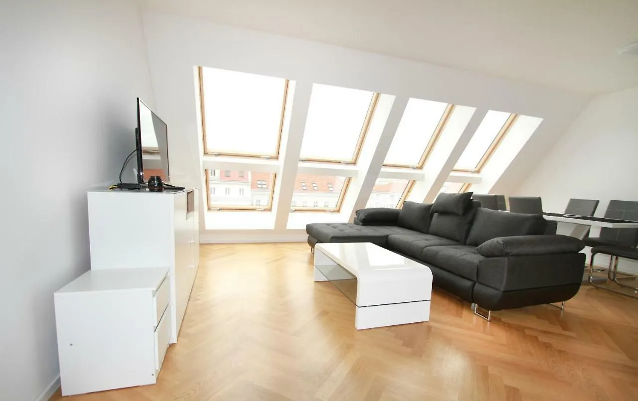 Edelweiss City Apartments United Nations Vienna Austria