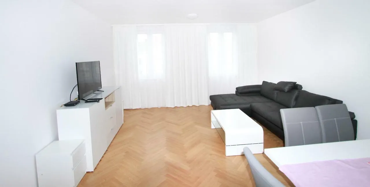 Edelweiss City Apartments United Nations Vienna
