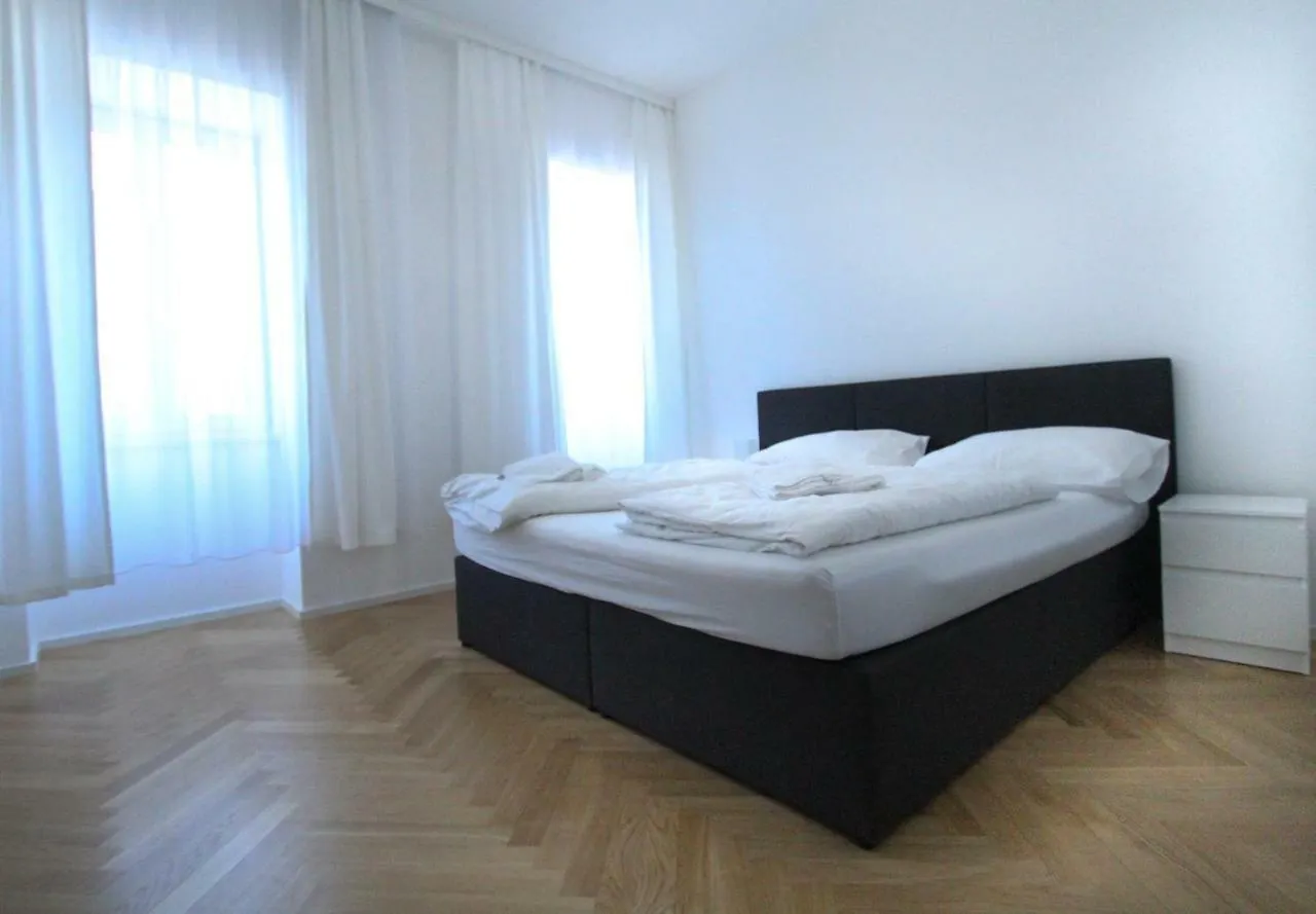 Edelweiss City Apartments United Nations Vienna 0*,  Austria