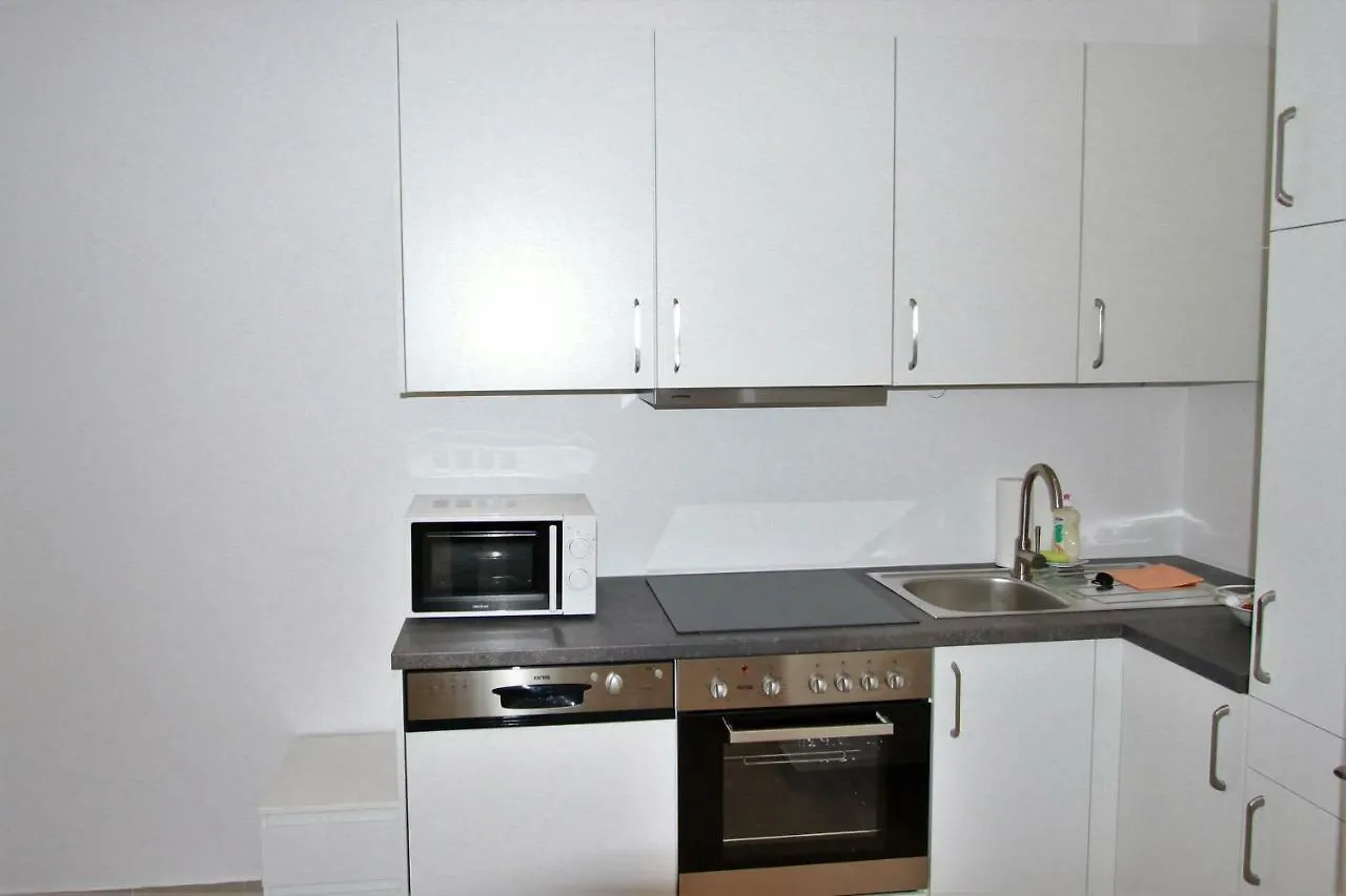 Edelweiss City Apartments United Nations Vienna