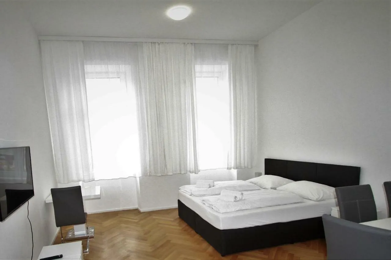 Edelweiss City Apartments United Nations Vienna Austria