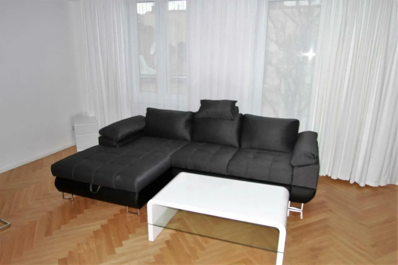 Edelweiss City Apartments United Nations Vienna