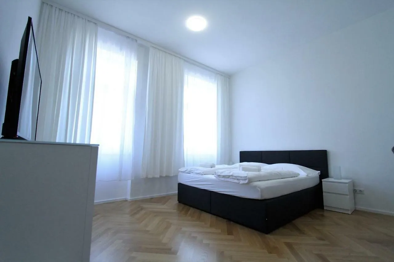 Edelweiss City Apartments United Nations Vienna Austria
