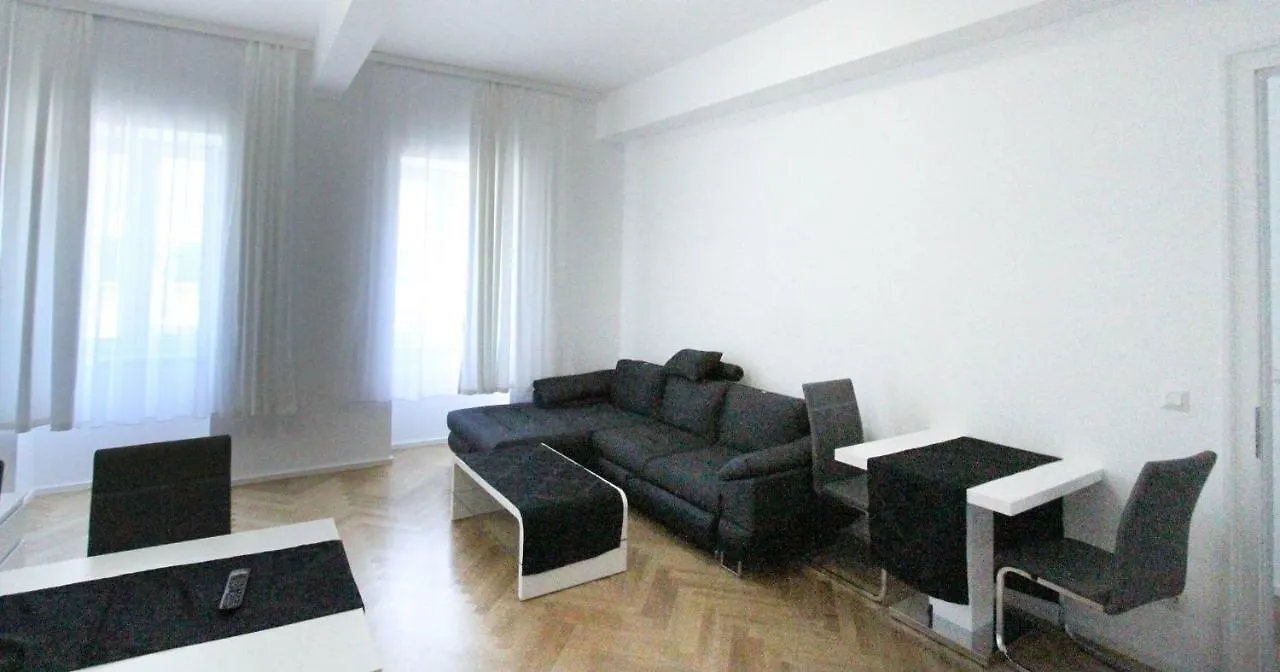 Edelweiss City Apartments United Nations Vienna 0*,