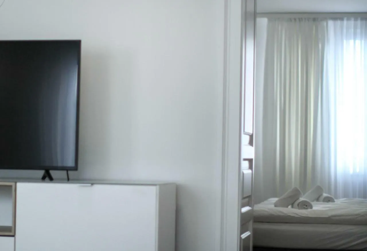 Edelweiss City Apartments United Nations Vienna