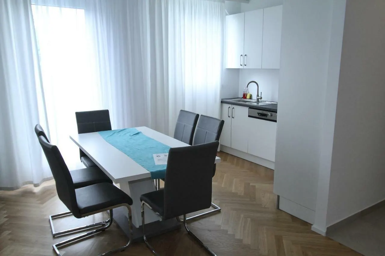 Edelweiss City Apartments United Nations Vienna 0*,