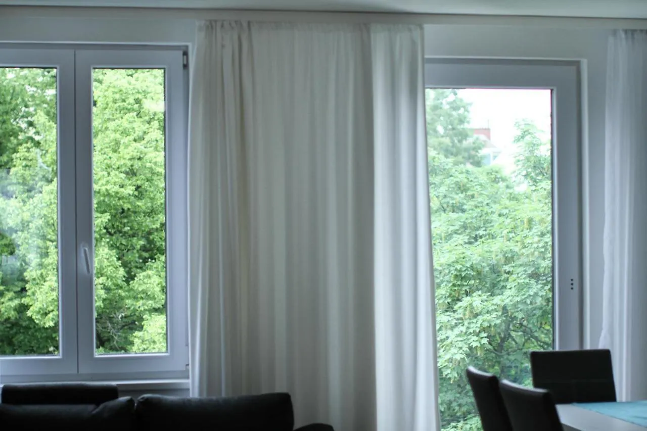 Edelweiss City Apartments United Nations Vienna 0*,  Austria