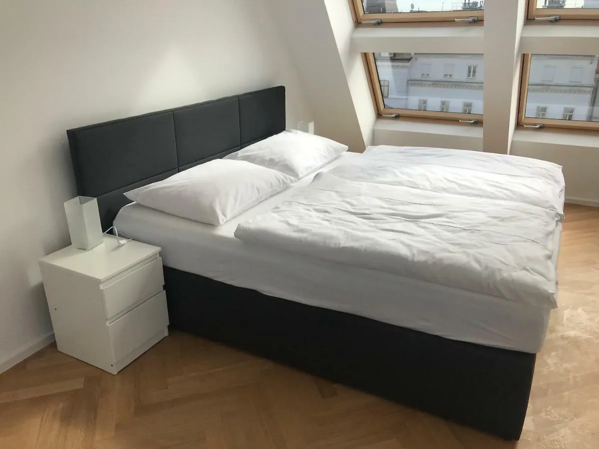 Edelweiss City Apartments United Nations Vienna