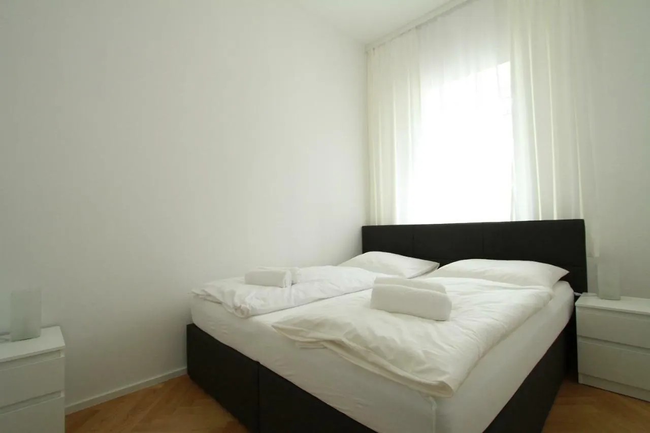 Edelweiss City Apartments United Nations Vienna 0*,  Austria