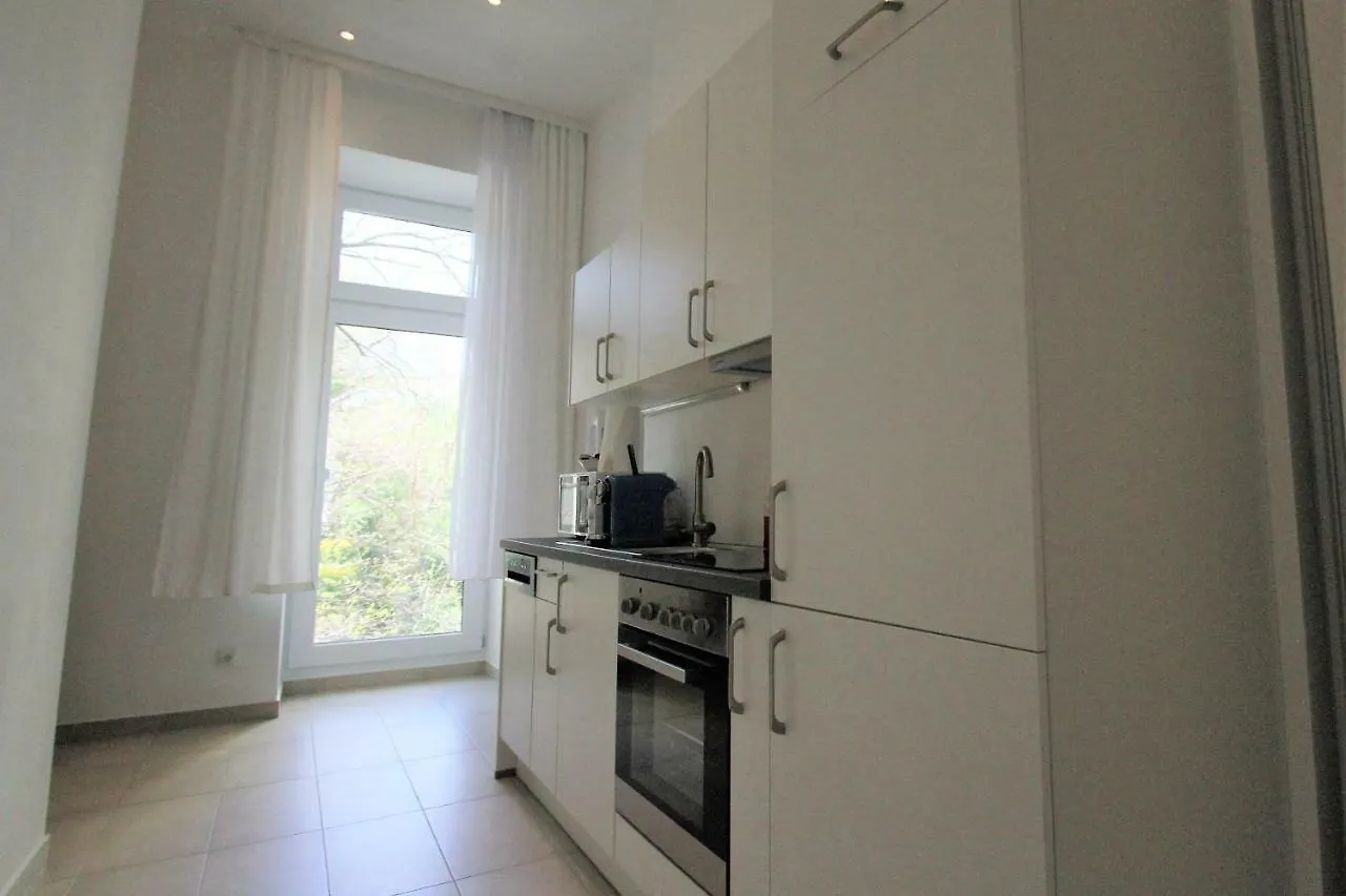 Edelweiss City Apartments United Nations Vienna Austria