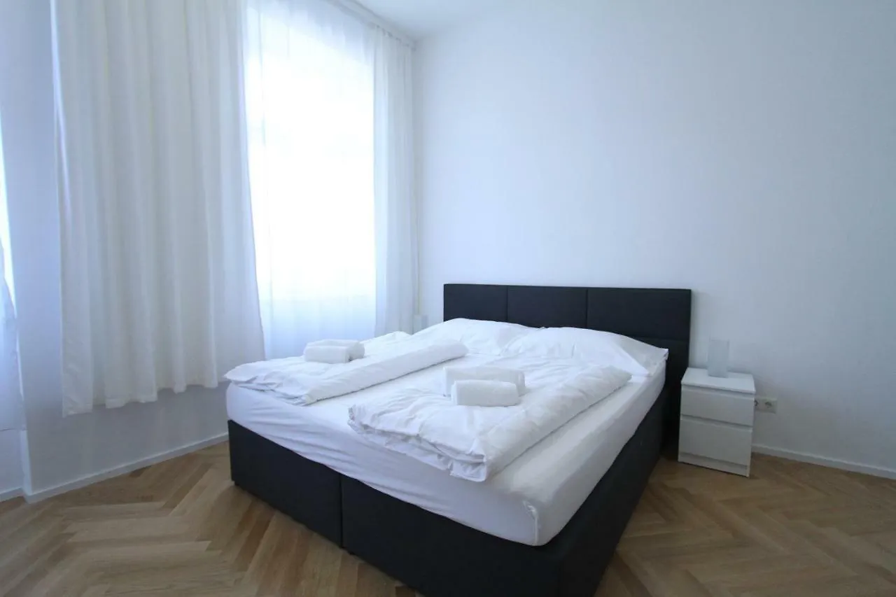 Edelweiss City Apartments United Nations Vienna Austria