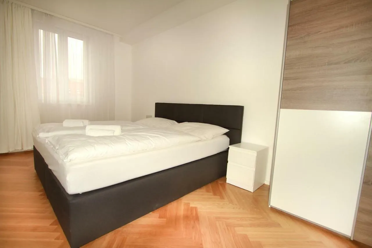 Edelweiss City Apartments United Nations Vienna