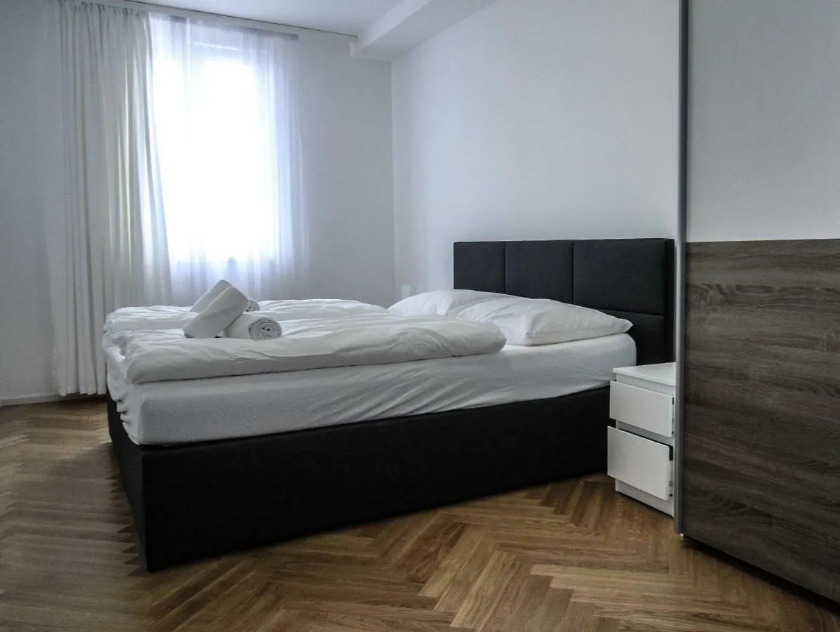 Edelweiss City Apartments United Nations Vienna