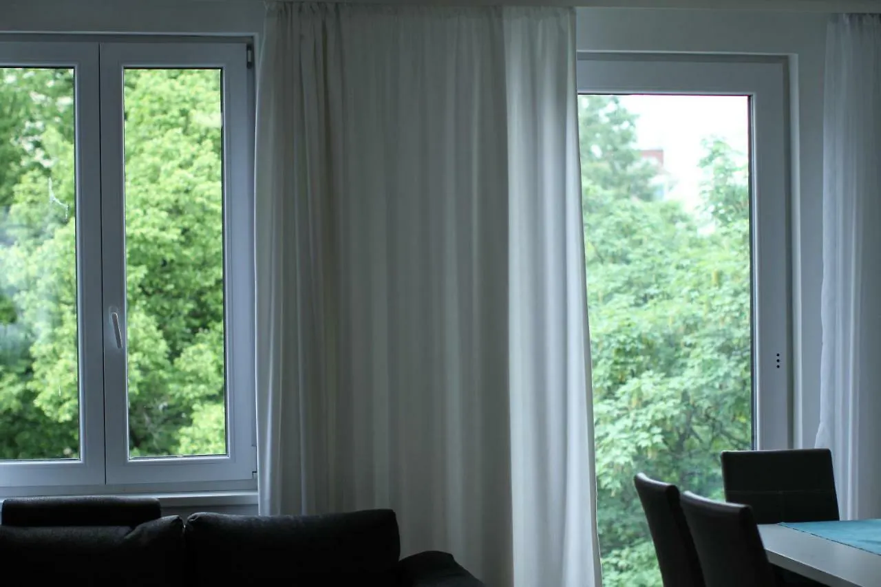 Edelweiss City Apartments United Nations Vienna 0*,  Austria