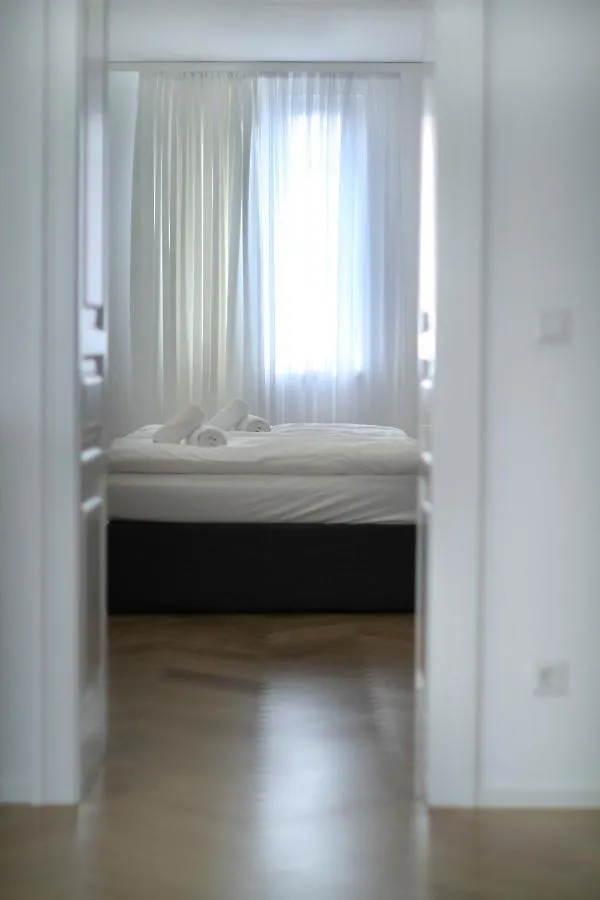 Edelweiss City Apartments United Nations Vienna