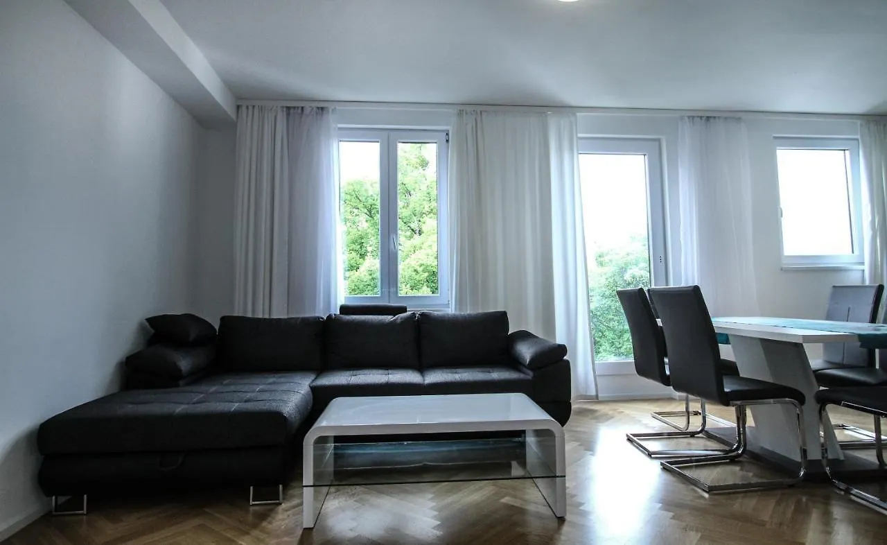 Edelweiss City Apartments United Nations Vienna 0*,