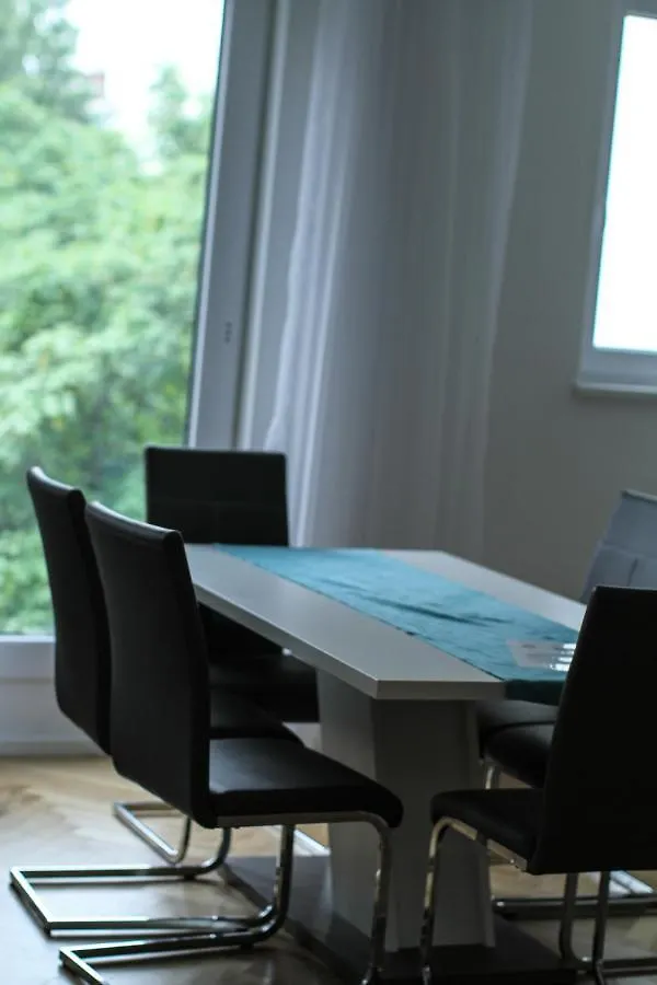 Edelweiss City Apartments United Nations Vienna 0*,