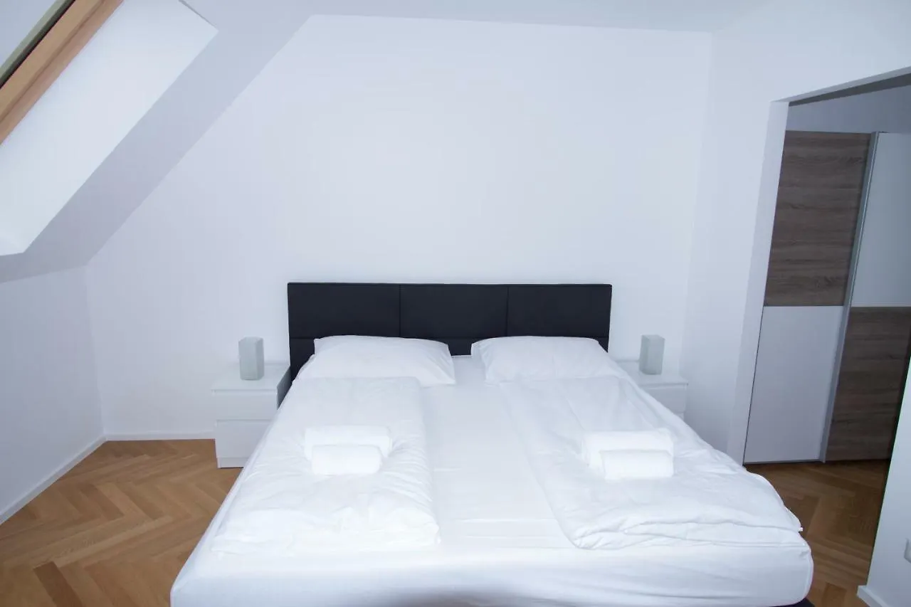 Edelweiss City Apartments United Nations Vienna Austria