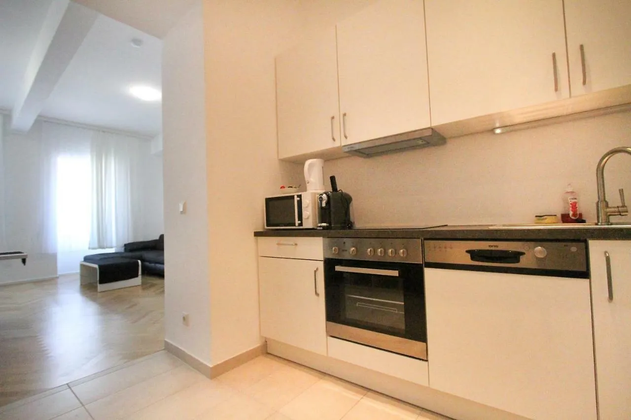 Edelweiss City Apartments United Nations Vienna